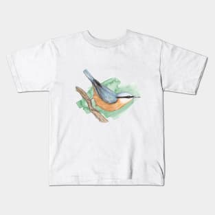 Nuthatch Kids T-Shirt